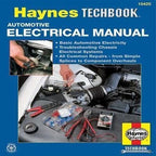 Automotive Electrical Manual for Universal Vehicles