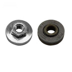 Hexagonal Bimetal Pressure Plate Set of 2 for 100mm Grinder