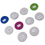 50pcs 3 Inch Wet Dry Hook Sanding Discs Abrasive Pads