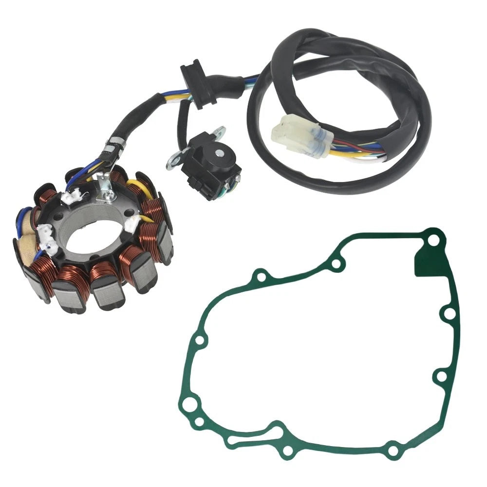 Stator & Gasket for Honda CRF450X CRF 450 X (2005–2017)