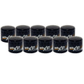 Set of 10 Wix XP Engine Oil Filters for Acura Chevrolet Dodge Ford GMC Honda Kia