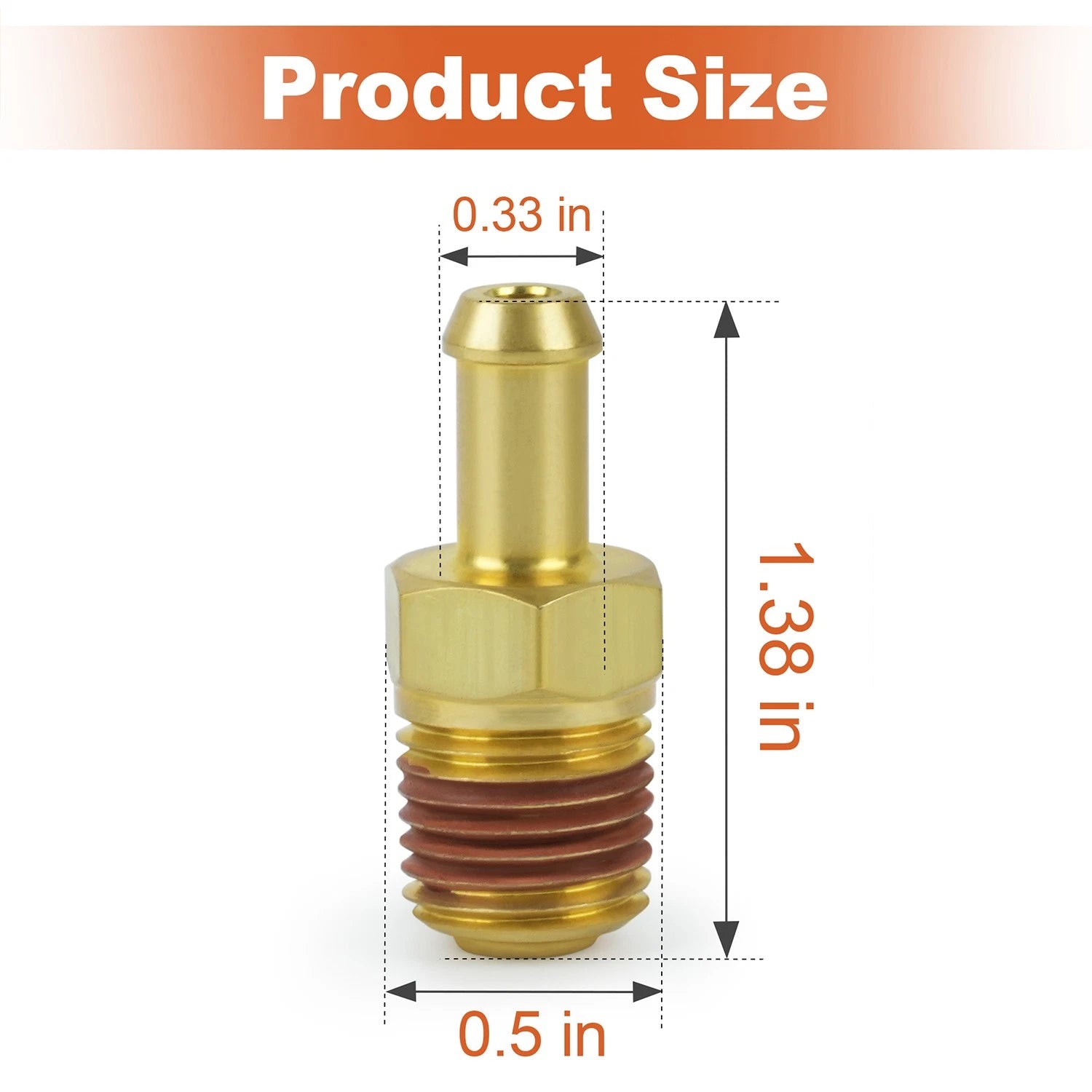 Check Valve 2-Stroke for Mariner Mercury Outboard 105-275 HP (21-8781051, 8781051)