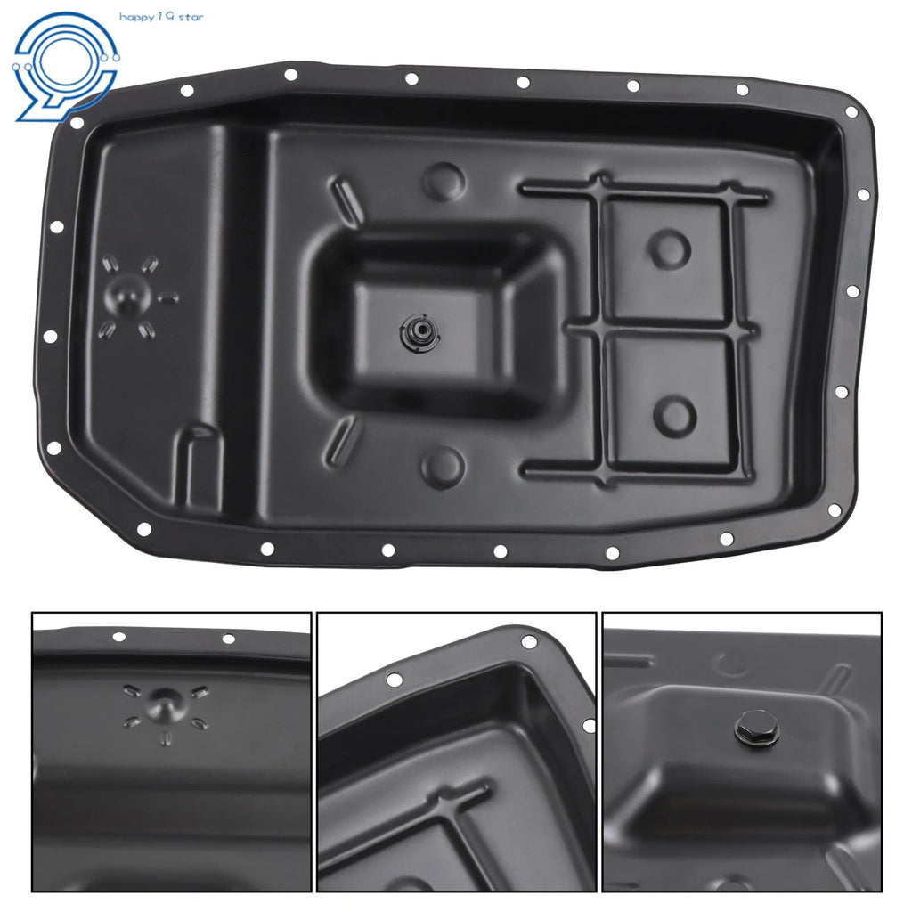 Transmission Oil Pan with Gasket for Ford Expedition F-150 (2011–2018)