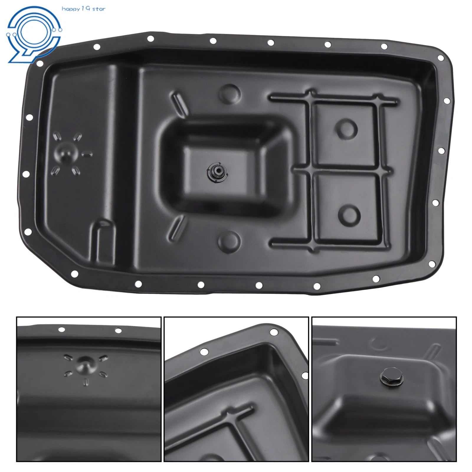 Transmission Oil Pan with Gasket for Ford Expedition F-150 (2011–2018)