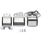 2X Engine Mount Kit for Honda Civic (EG/EH/DC D15/D16/B16/B18)