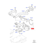 Intake Manifold Symposer for Land Rover Range Rover, Jaguar F-Type, F-Pace, XE (2013–2021)