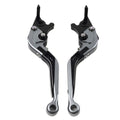 CNC Folding Extendable Brake Clutch Levers for BMW S1000RR S1000R (2015–2019)