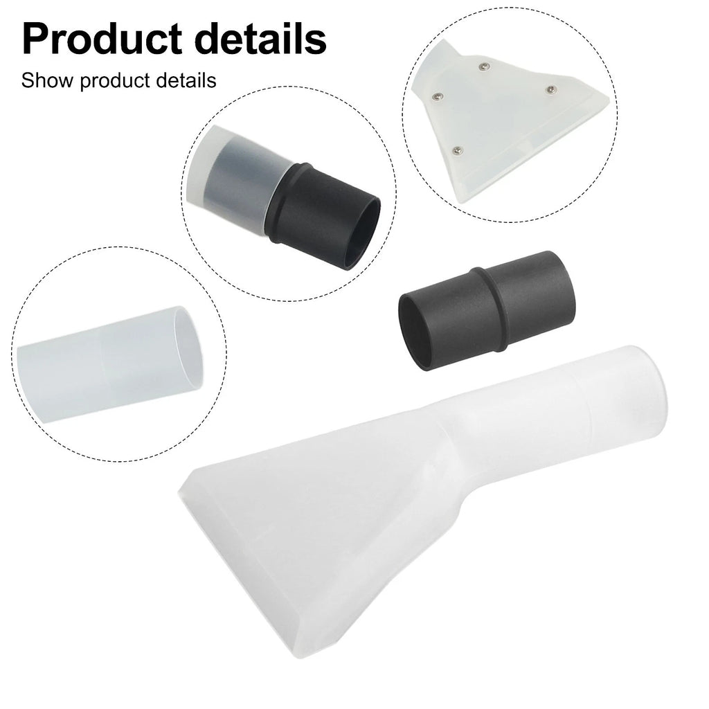 Nozzle Head for Deep Cleaning Furniture and Carpets (Compatible with All Models)