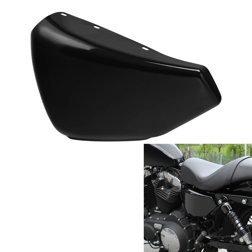Left Battery Side Fairing Cover for Harley Davidson Sportster (2004–2013)