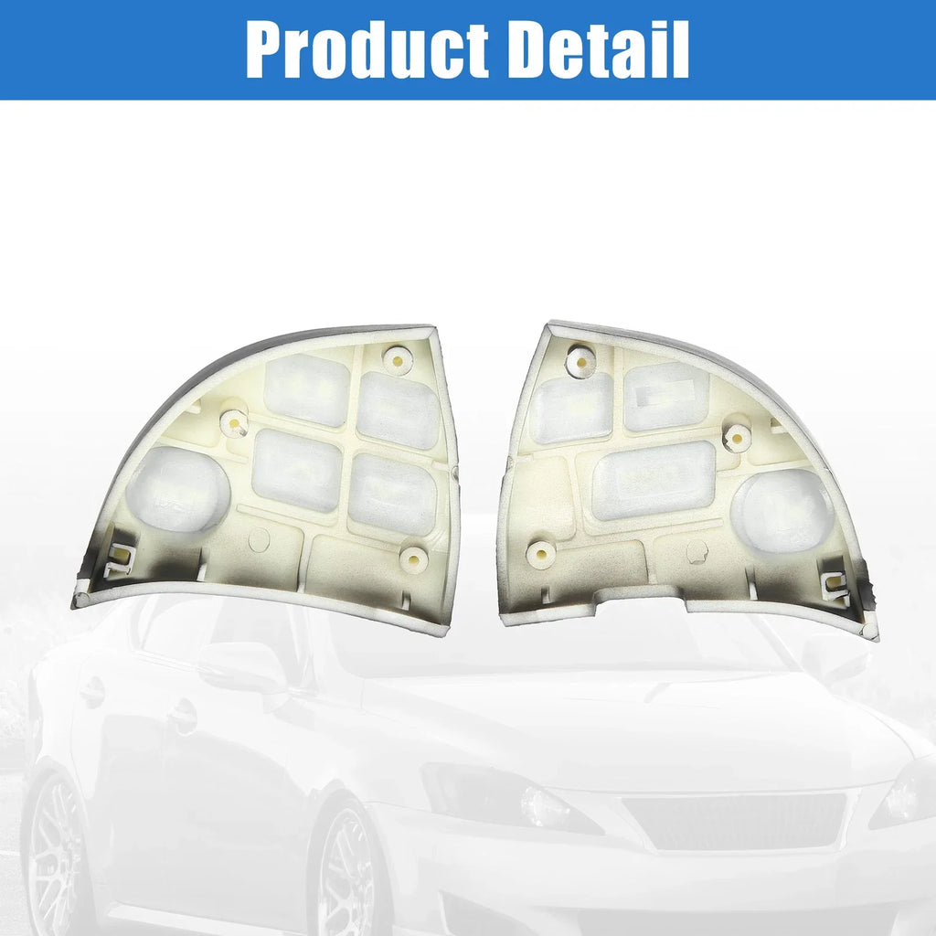 2 x Steering Wheel Volume Control Switch Buttons for Lexus