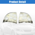 2 x Steering Wheel Volume Control Switch Buttons for Lexus