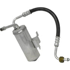AC Compressor Kit Replacement for Saturn SC1 SC2 SL SL1 SL2 (1991-2002)