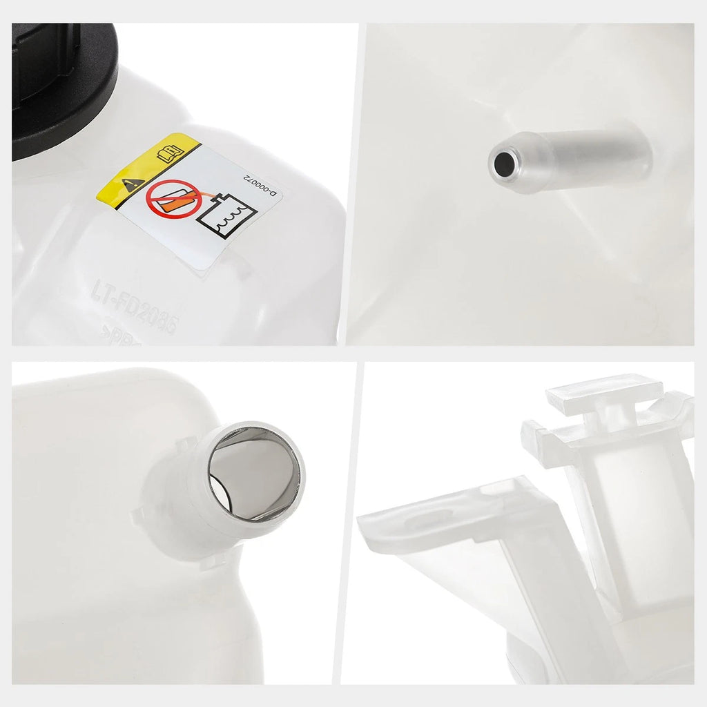 Coolant Overflow Reservoir for Ford Taurus/Mercury Sable (2000–2007)