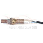 2X Oxygen Sensors for Toyota Highlander (2002)