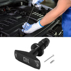Dipstick Pull Handle 5mm for Ford Mustang GT V8 GT500 (1999–2011) Black