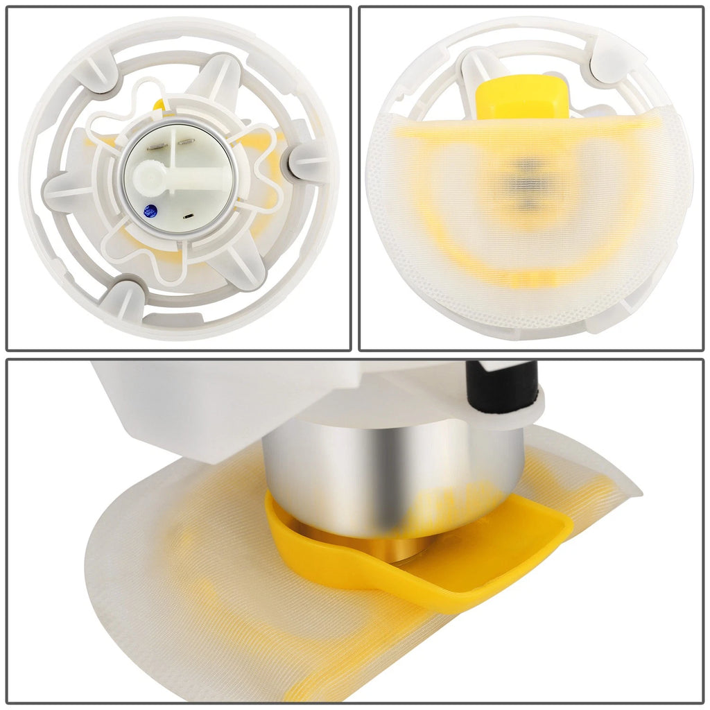 Fuel Pump Module for Audi A6, Volkswagen Passat 1.8L 2.8L 3.0L (1998–2005)