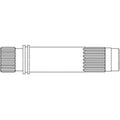 Input Shaft for New Holland 5000, 5600, 5610, 5610S, 5640 (D2NN7017A, S.66121)