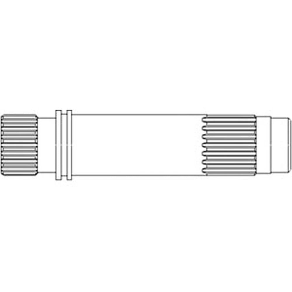 Input Shaft for New Holland 5000, 5600, 5610, 5610S, 5640 (D2NN7017A, S.66121)