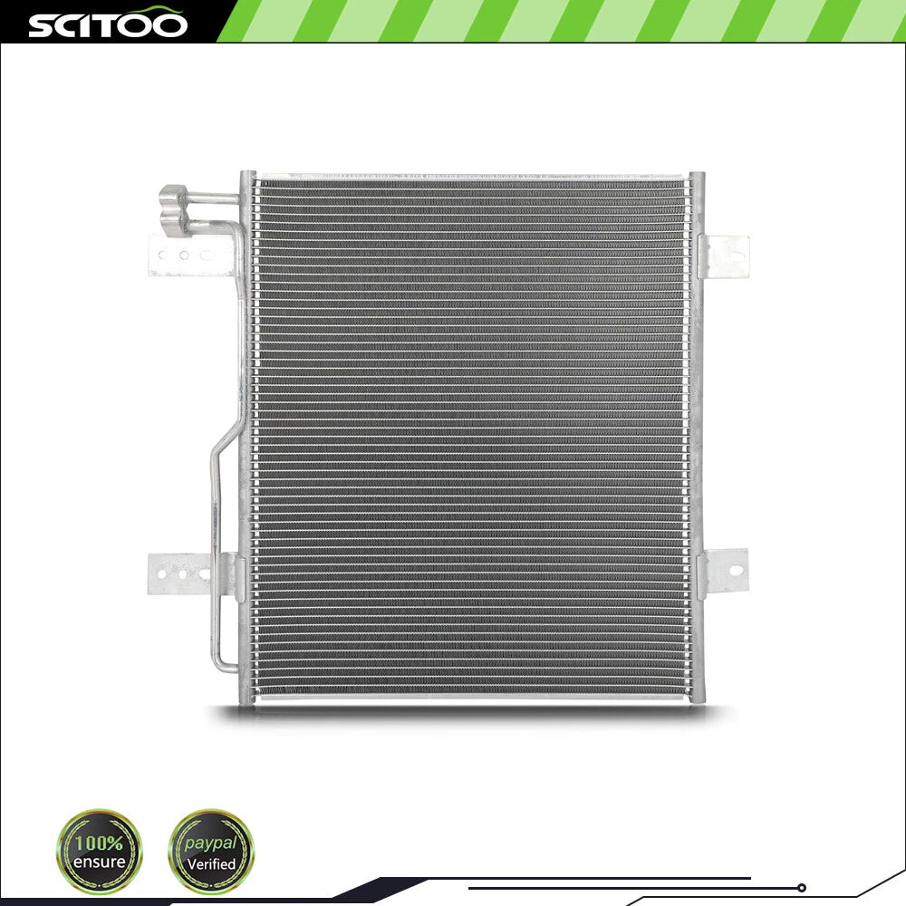 Aluminum AC Condenser for International Harvester 3200 (2004–2006)