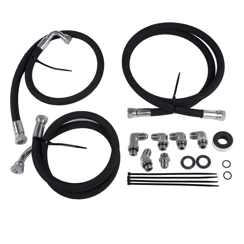 Transmission Cooler Lines for Silverado Sierra 2500/3500 (2015-2016)