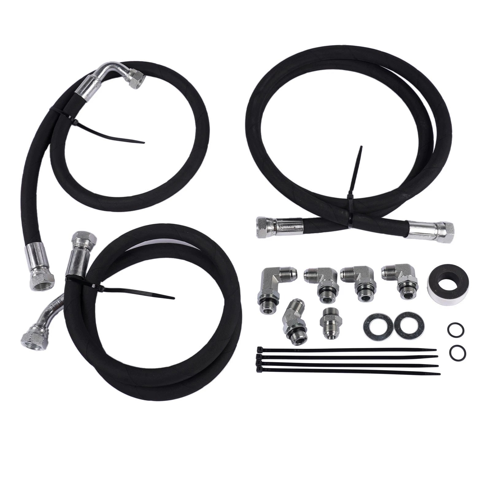 Transmission Cooler Lines for Silverado Sierra 2500/3500 (2015-2016)
