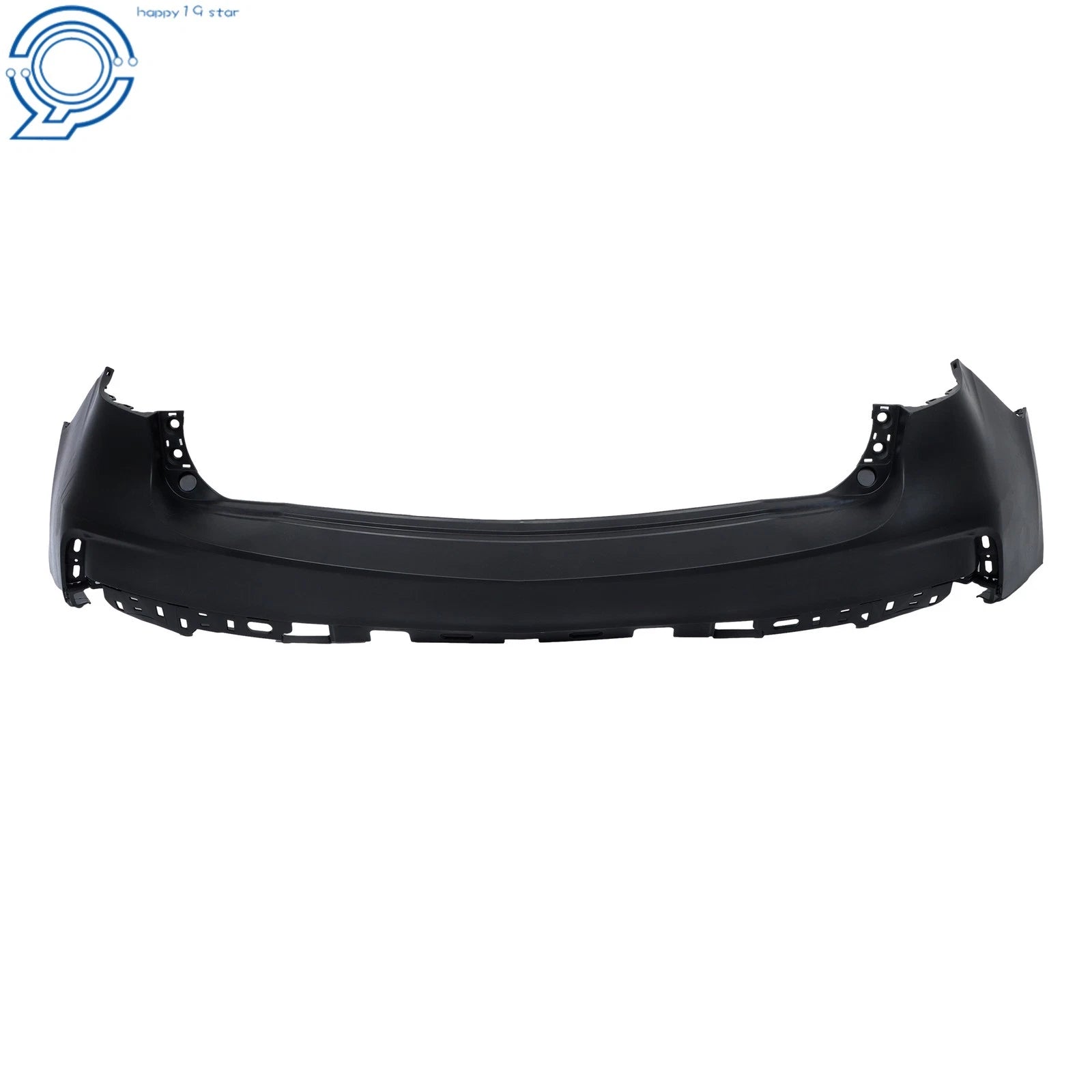 Rear Upper Bumper Cover for Acura MDX (2017-2018)