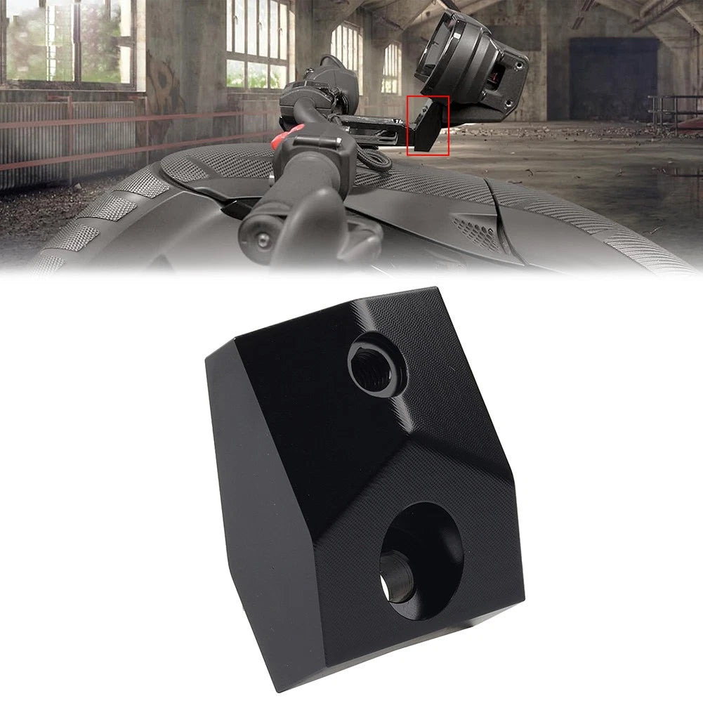 1-1/4" Gauge Instrument Riser for Can-Am Ryker 600/900/Rally/Sport (2019–2024)