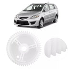 Window Motor Repair Gear Regulator for Mazda 3 5 6 CX-7 CX-9 RX-8 (2004–2023)