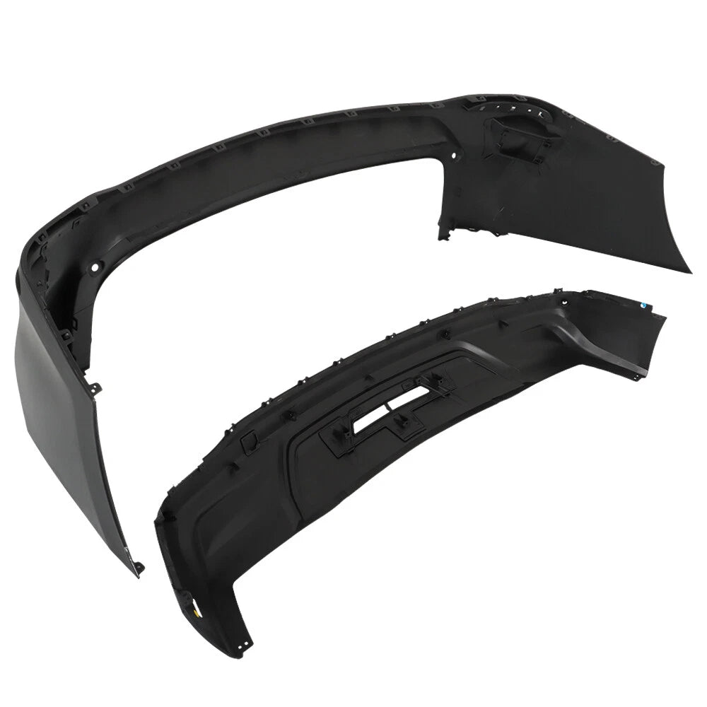 Rear Bumper Cover for Chevy Equinox (2018–2020) Primered