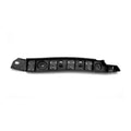 Replacement POM Plastic Driver Side Front Bumper Cover Bracket