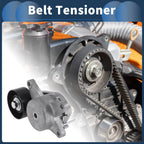 Belt Tensioner for Hyundai Verna (2015–2020) No. 2528104600 Metal 1 Pc
