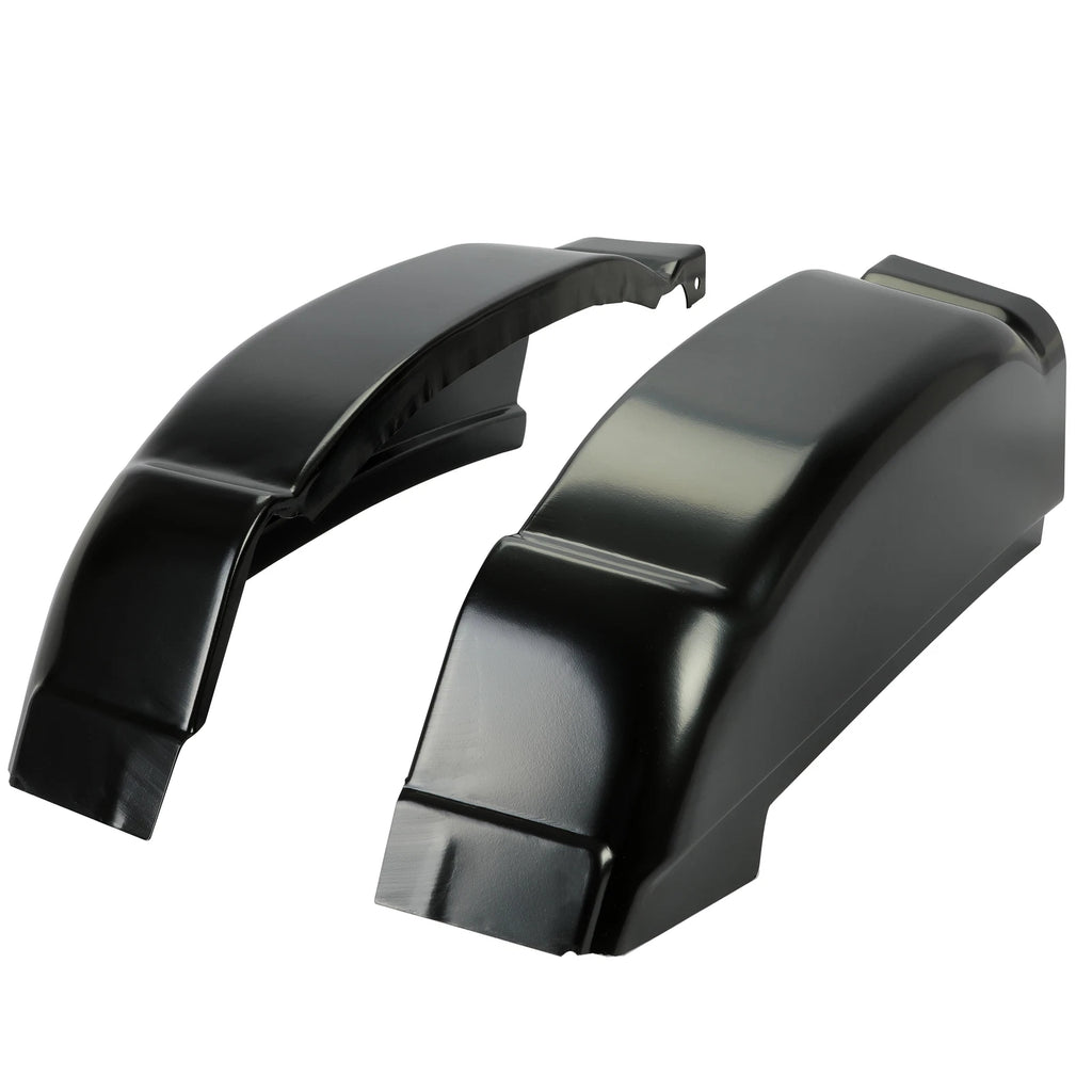 Pair Cab Corners for Chevrolet Silverado GMC Sierra (2001–2007)