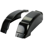 Pair Cab Corners for Chevrolet Silverado GMC Sierra (2001–2007)