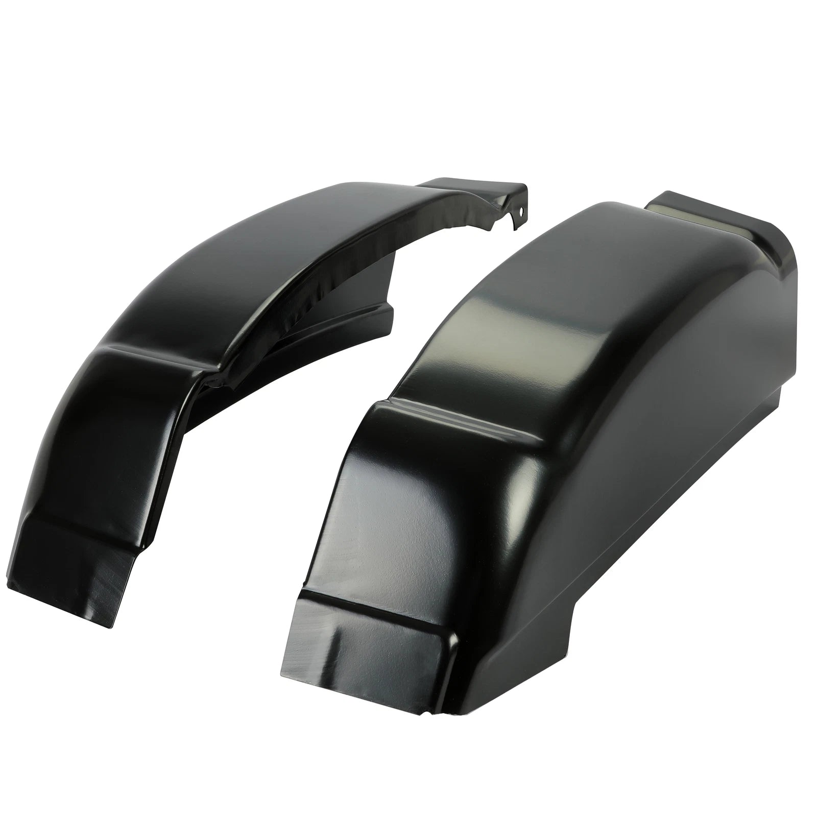 Pair Cab Corners for Chevrolet Silverado GMC Sierra (2001–2007)