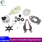 Water Pump Kit for Mercury Mariner 6/8/9.9/15HP (Replaces 46-42089A5, 47-42038-2)