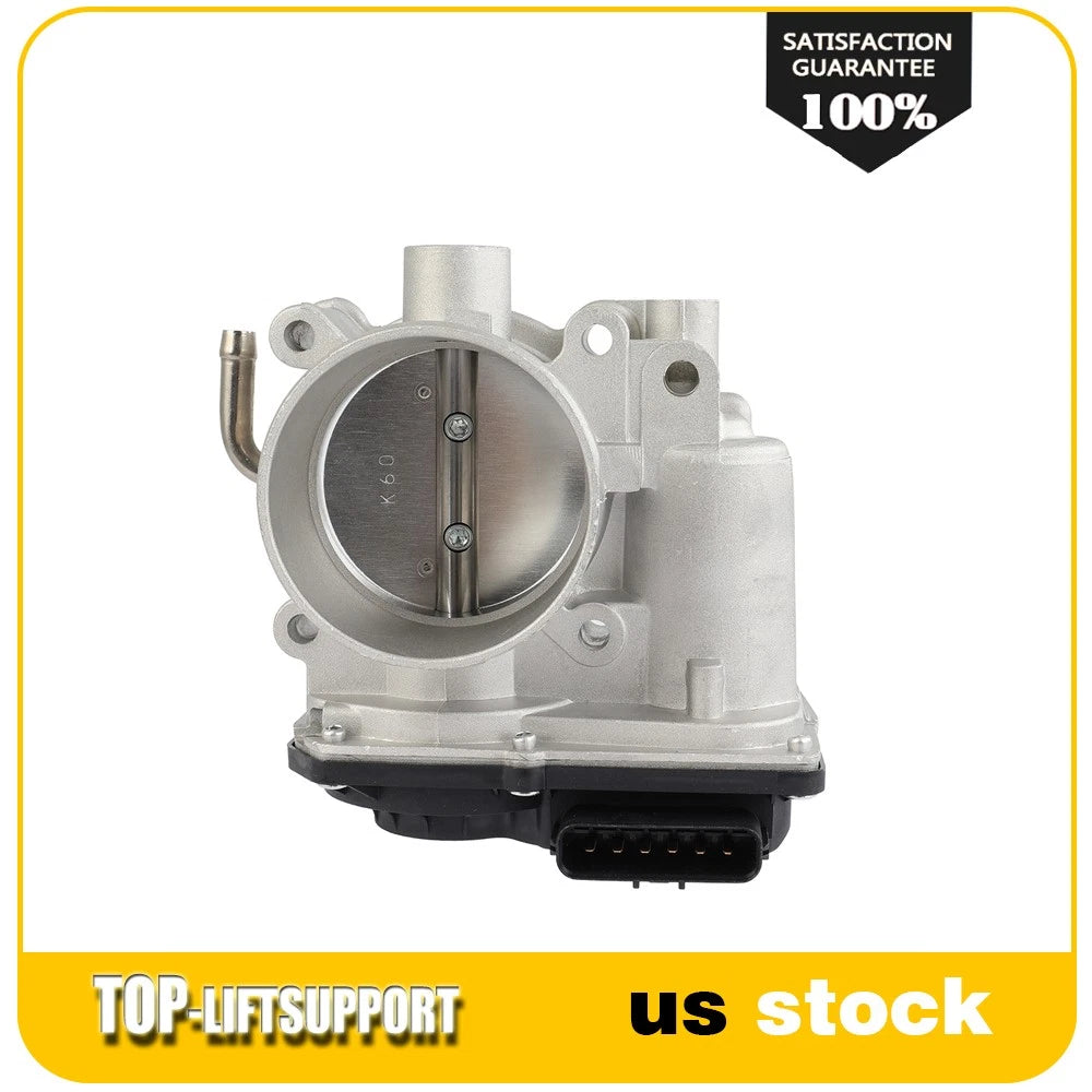 Throttle Body for Kia Forte, Hyundai Elantra (2019–2024)