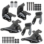 Rear Leaf Spring Shackle & Bracket Kit for Ford Ranger (1986–1997)