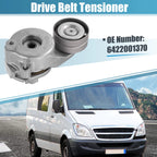 Belt Tensioner Pulley Assembly No. 6422001370 for Dodge Sprinter 2500 (2007–2009)