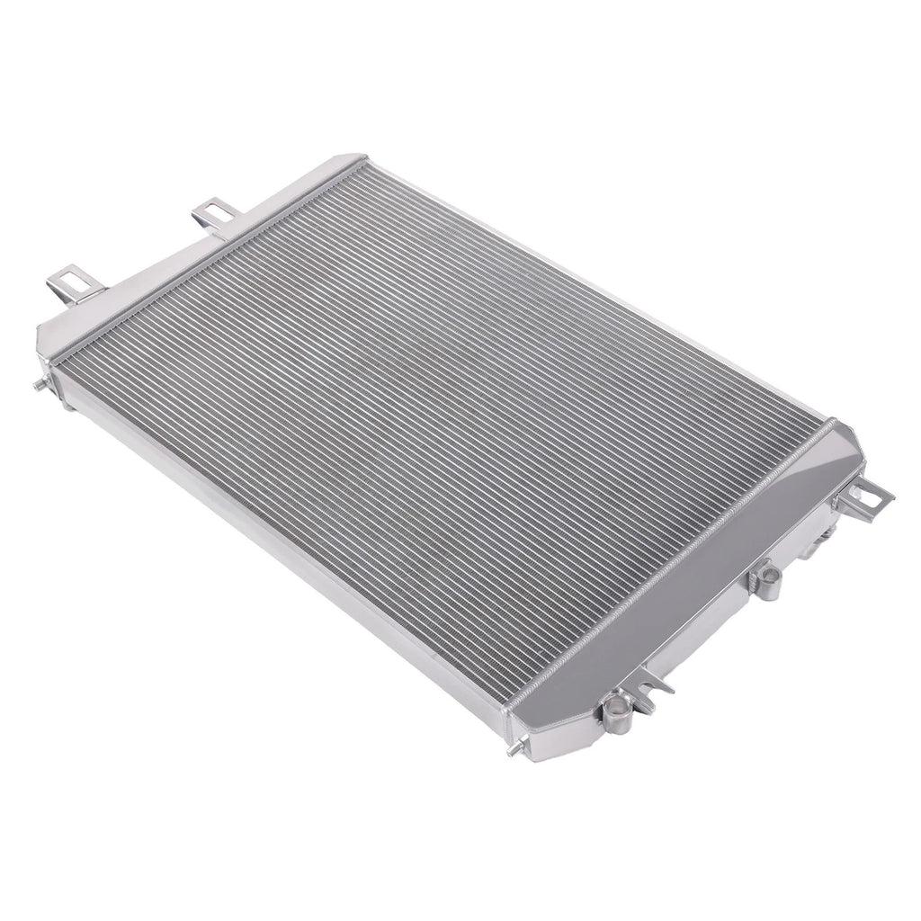 3 Row Aluminum Engine Radiator for Silverado 2500 HD 6.6L LBZ LMM (2006–2010) RD2857