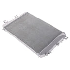 3 Row Aluminum Engine Radiator for Silverado 2500 HD 6.6L LBZ LMM (2006–2010) RD2857