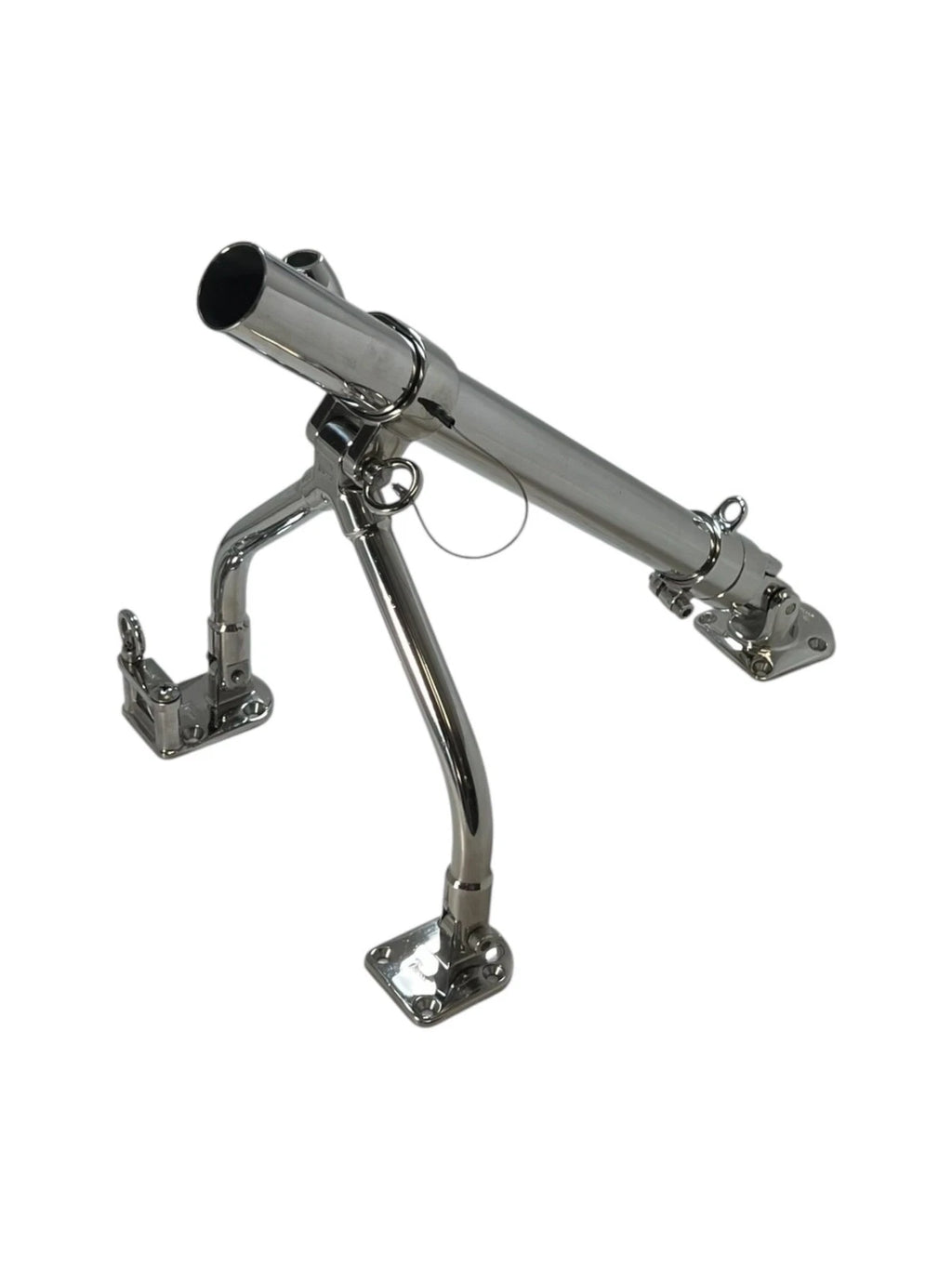 Tigress Wishbone Outrigger Holder Base for Large Side Mount (1 5/8" OD, 1 1/2" ID)