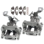 Rear Side Disc Brake Calipers and Bracket for Scion tC (2011â2016)