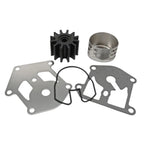 Water Pump Kit with Impeller for OMC King Cobra (3854661, 987253)