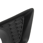 Dodge Charger Front Bumper Right Side Fog Light Grille Cover for 2006-2010