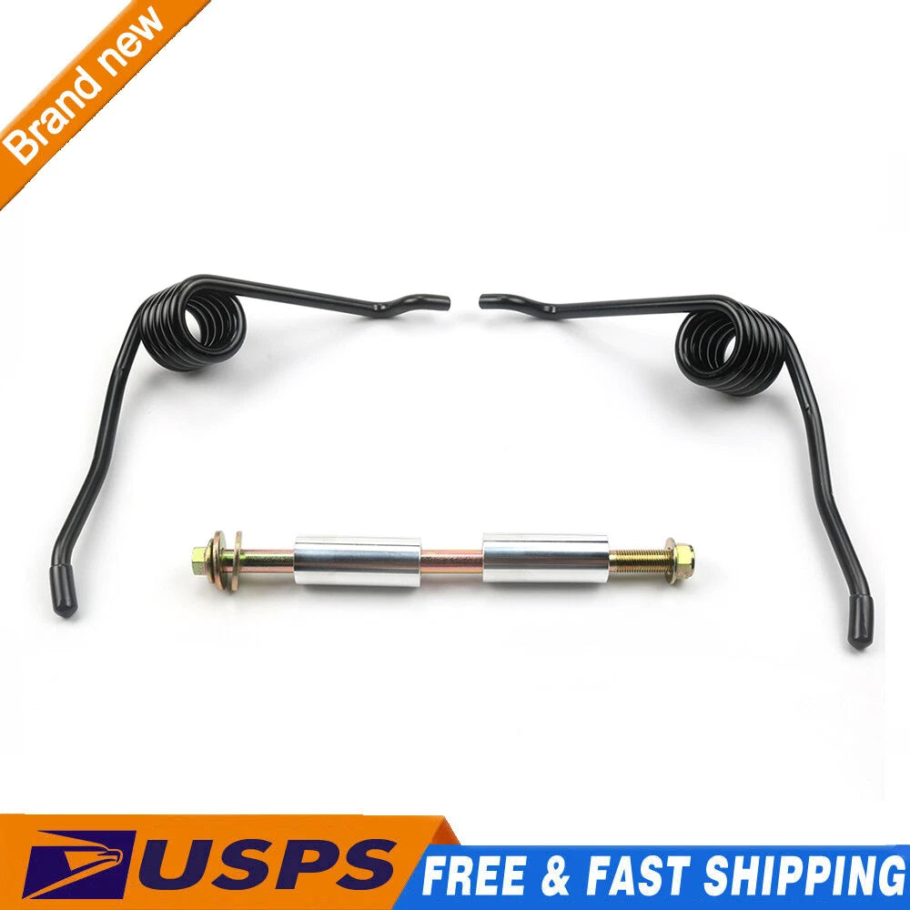 Snowmobile Trailer Tongue Spring Lift Kit for Triton 03173