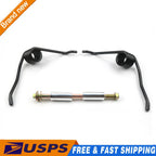 Snowmobile Trailer Tongue Spring Lift Kit for Triton 03173