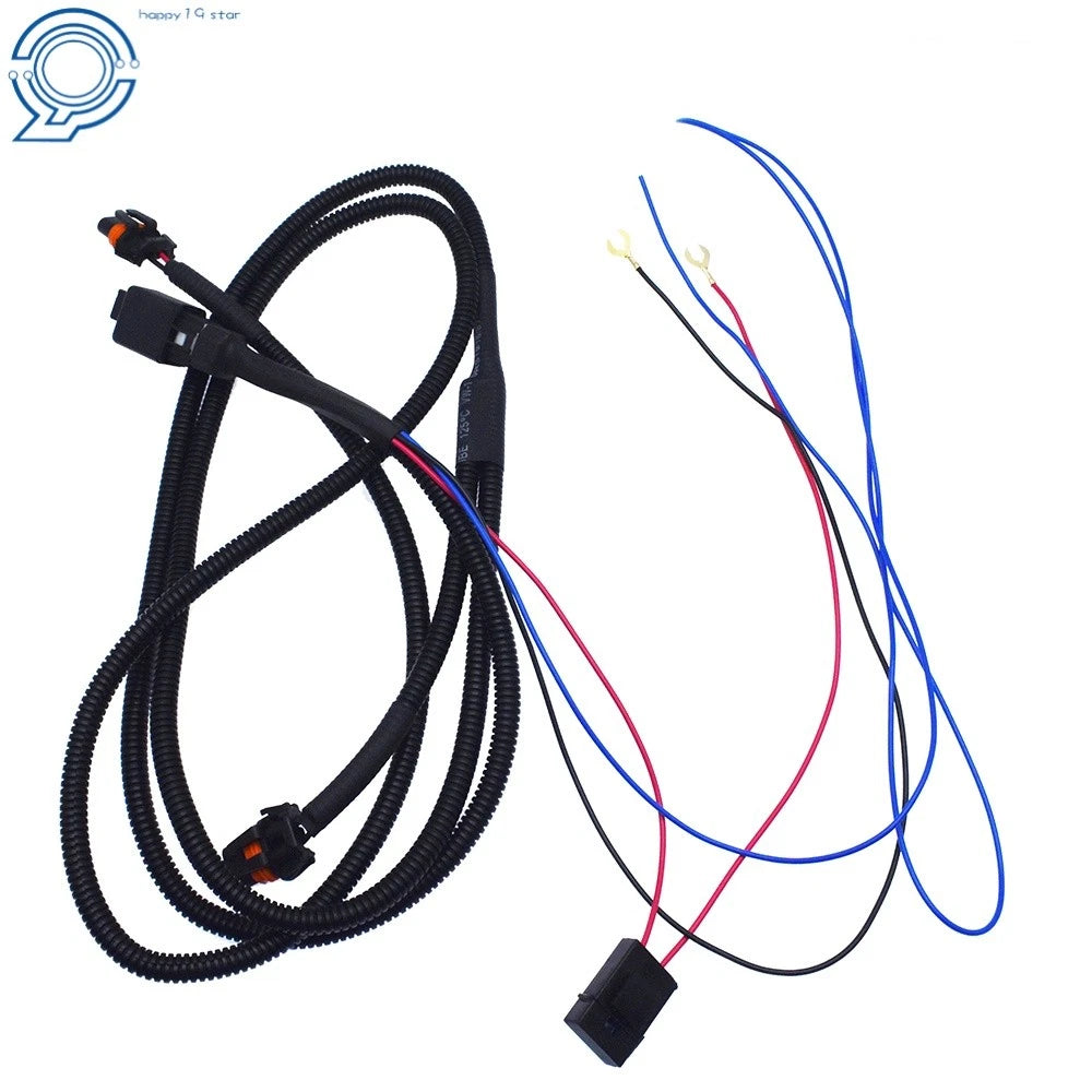 Fog Light Wiring Harness for Chevy Silverado 1500 2500 (2003-2006)