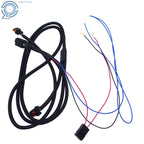 Fog Light Wiring Harness for Chevy Silverado 1500 2500 (2003-2006)