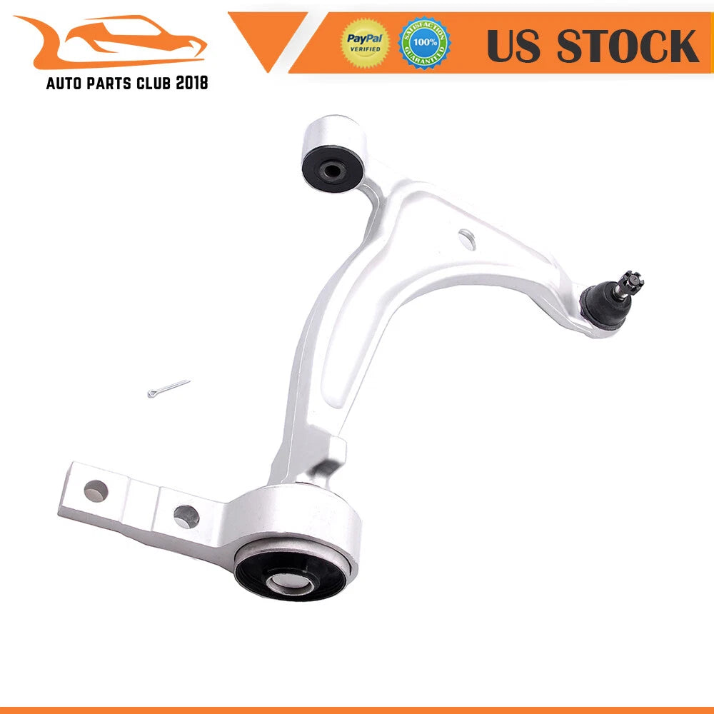 Front Strut and Coil Spring Set for Nissan Maxima (2004-2008)