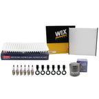 Tune Up Kit with NGK 6 Spark Plugs & Boots for Lexus RX400h (2006–2008)